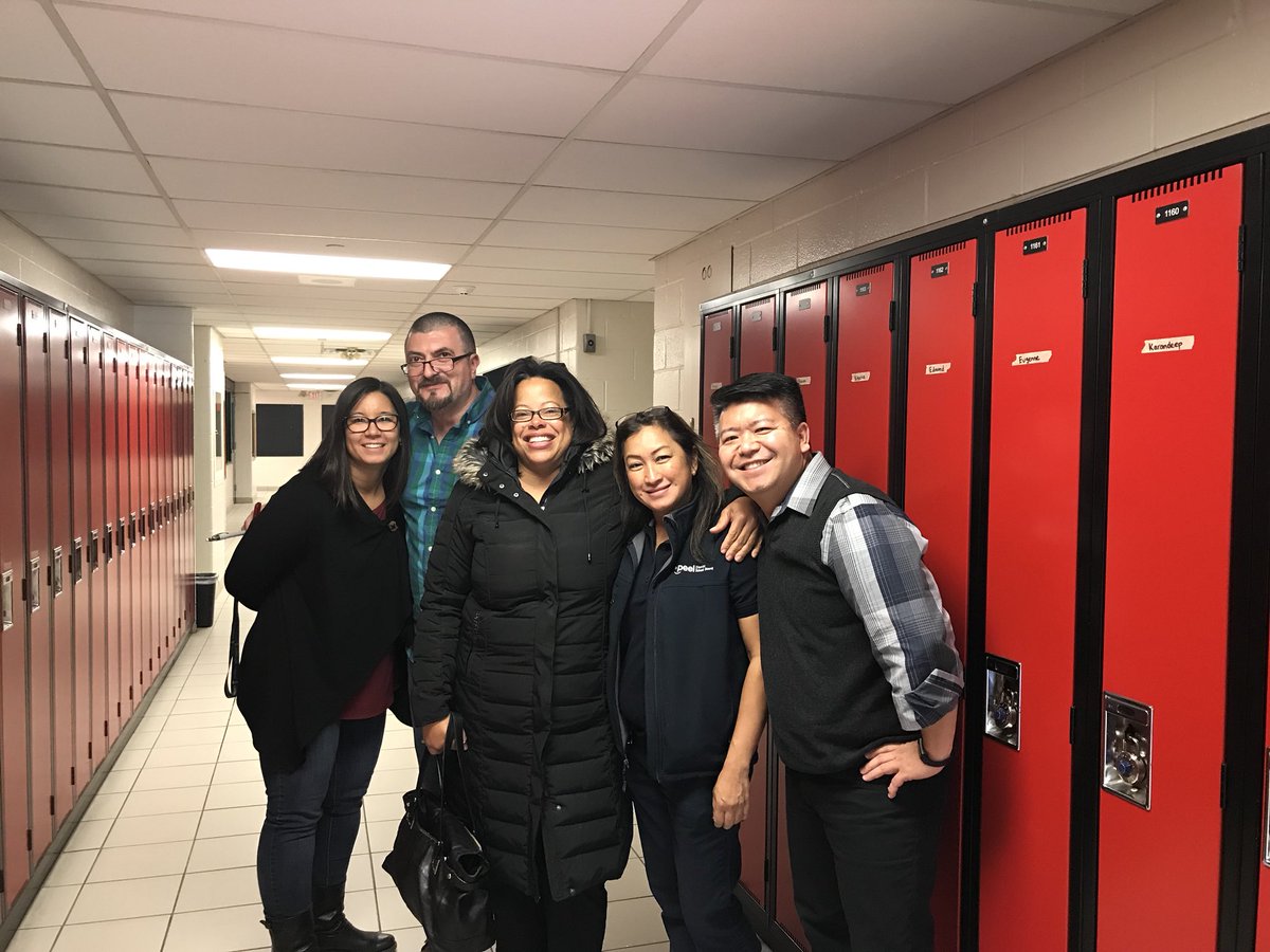 WayneLee02's tweet photo. Thank you @TrusteeMcDonald for honouring @PeelSchools #Custodians &amp; #MaintenanceWorkers @CentennialSrPS @MsLHuk @Mr_Pora_Teacher @jdefreitas63 https://t.co/1iYwKUolSG