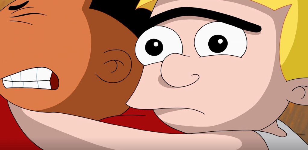 Those eyes though! 👀#HeyArnoldTheJungleMovie