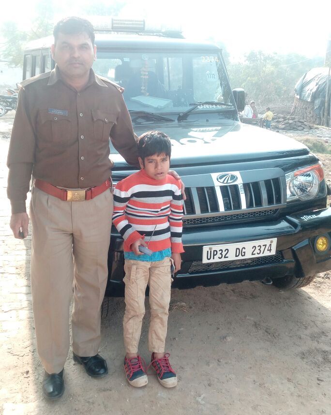 Uttar Pradesh Police News tweet media