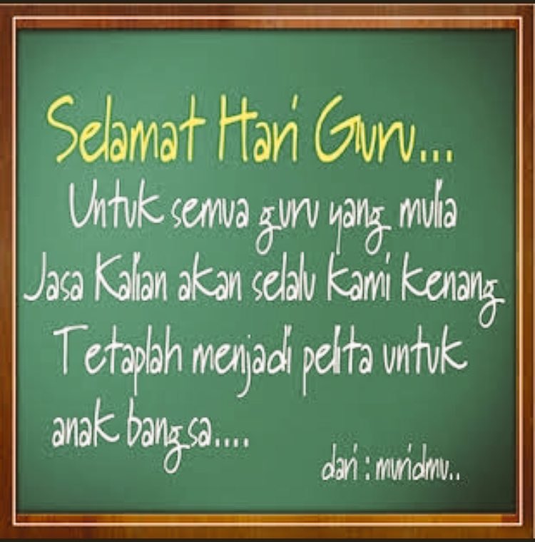 Bnpb Indonesia On Twitter Selamat Hari Guru Nasional 2017 Bnpb Indonesia On Twitter Selamat Hari Guru Nasional 2017