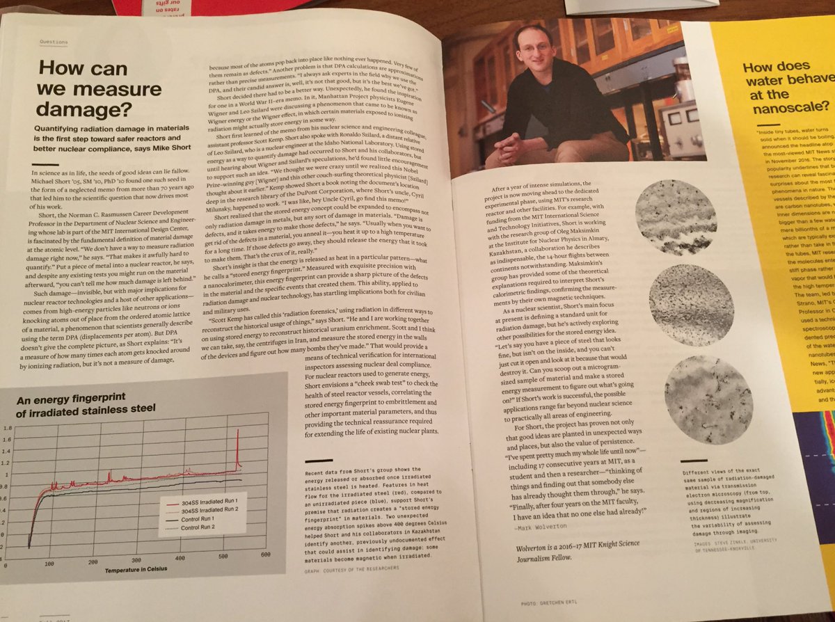 shah_ps's tweet photo. The very first person I met at @MIT freshman orientation in 2001 is now a professor of nuclear physics @MIT #ILTFP https://t.co/oMKM4vAN5T