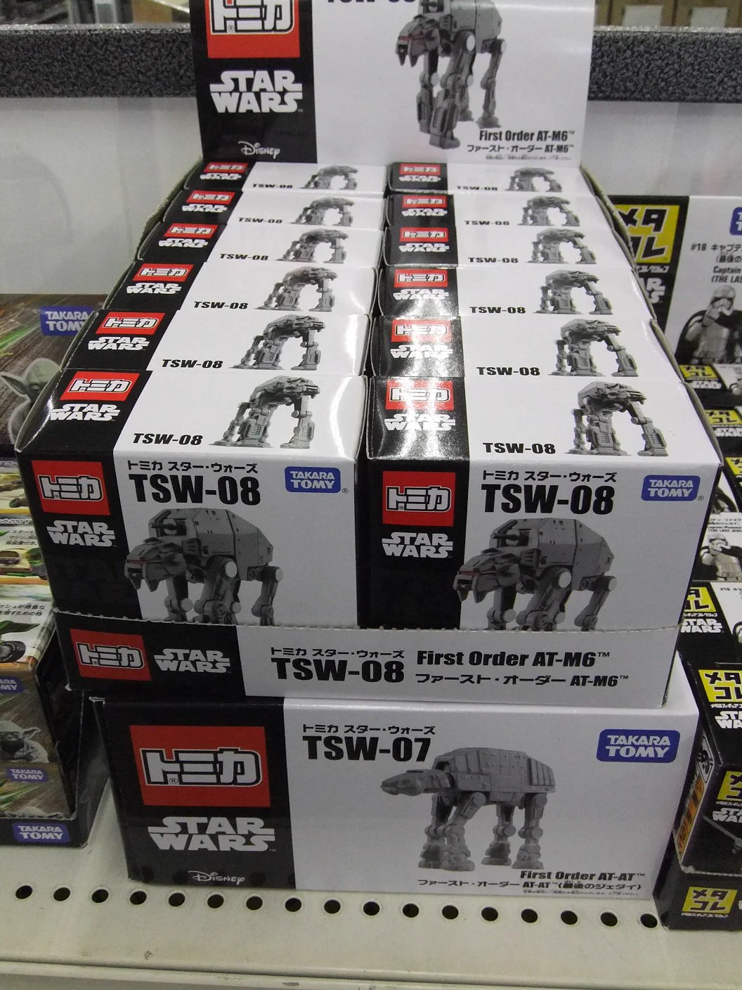 トミカ スターウォーズ TSWシリーズ まとめ売り タムタム相模原店 on X: 