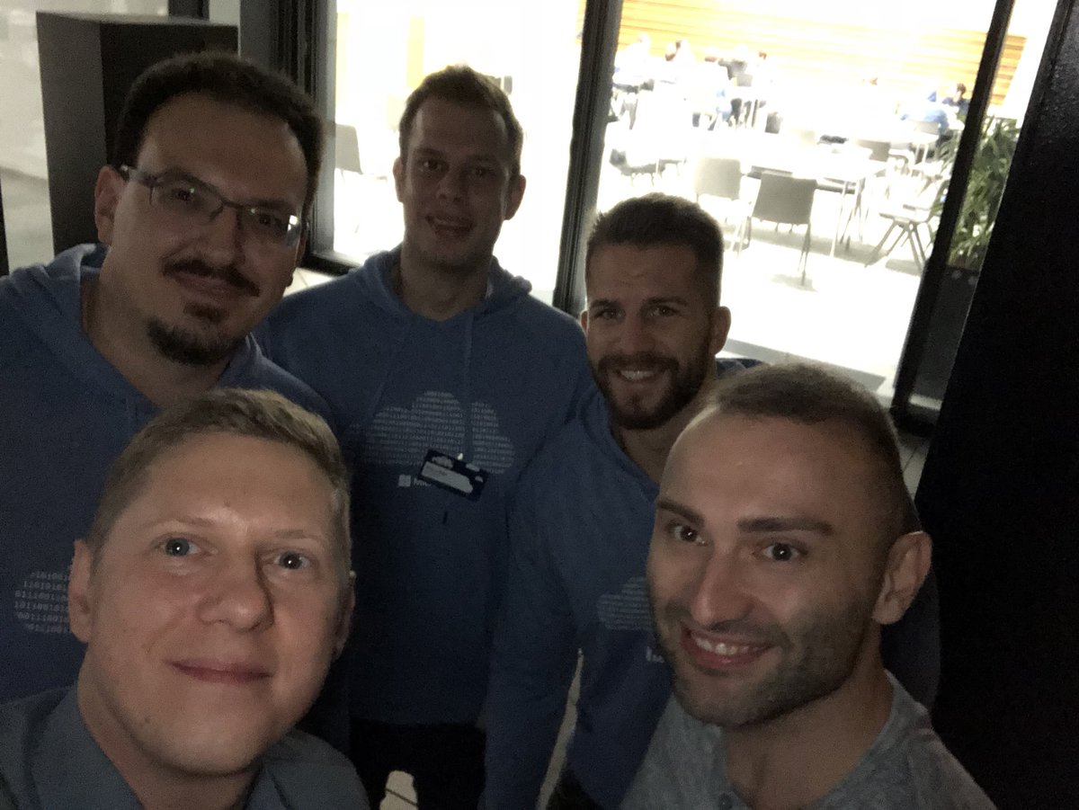 Chris_Mainka's tweet image. #nottoolate #d365hack