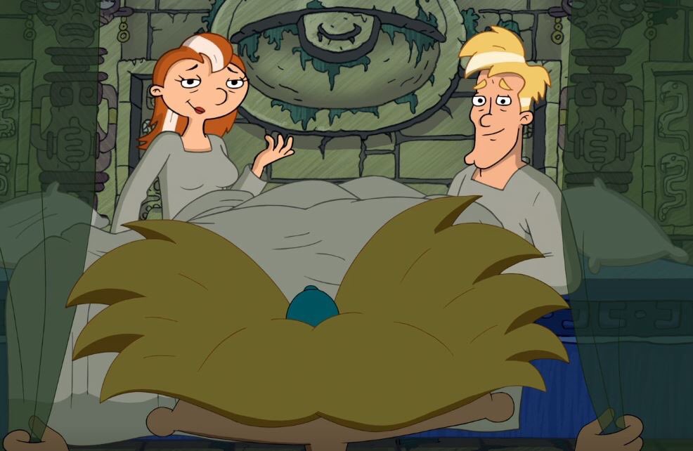 HeyArnoldTweets's tweet photo. “Hey Arnold.” #HeyArnoldTheJungleMovie https://t.co/N0XxXGazyO