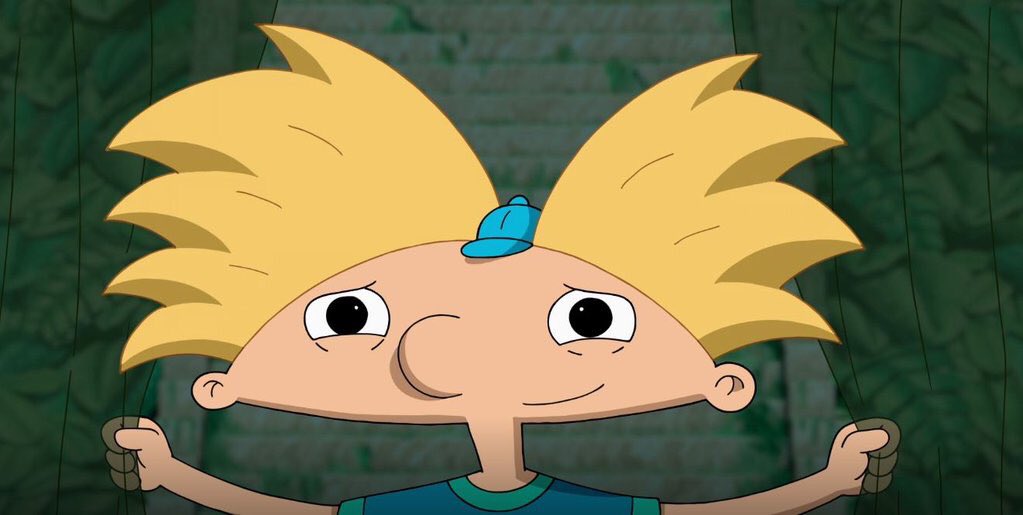 HeyArnoldTweets's tweet photo. “Hey Arnold.” #HeyArnoldTheJungleMovie https://t.co/N0XxXGazyO