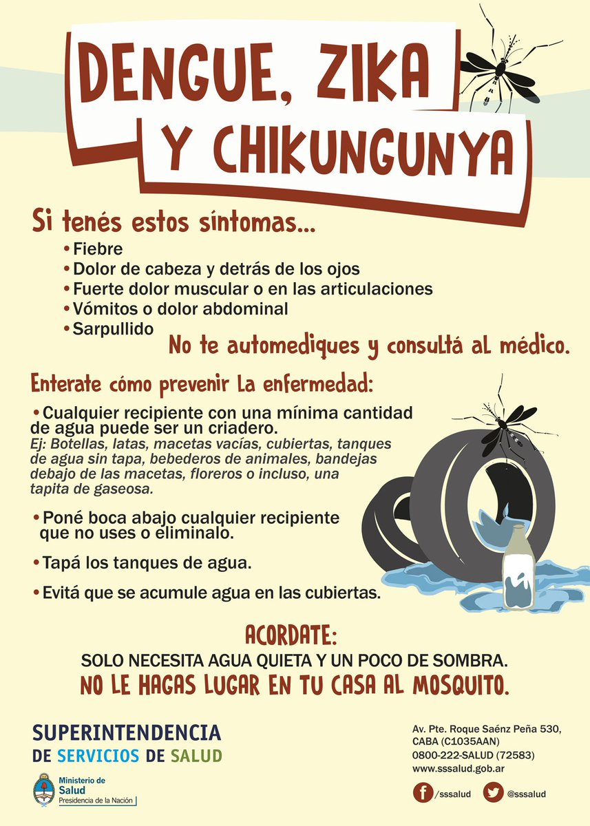 CBanagasta's tweet photo. #PrevencionDengueZykaChikungunya  
CAI N6 Un nuevo sol https://t.co/Tc6knUF5dV