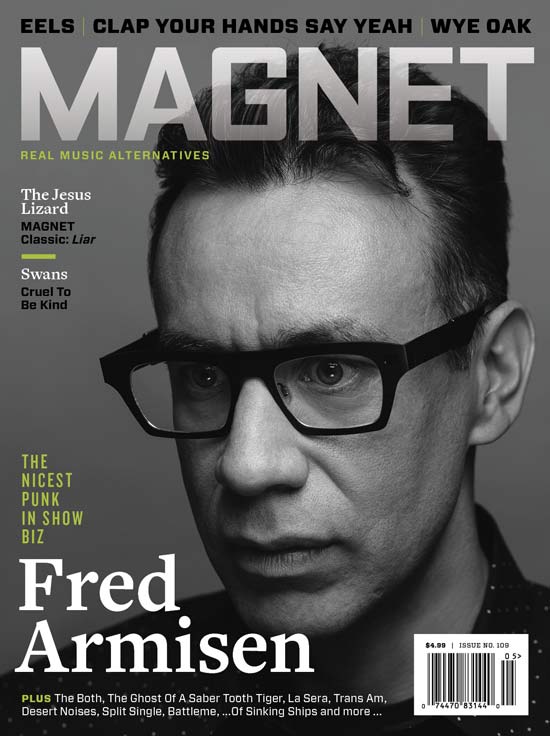 Happy birthday Read his MAGNET cover Q&A with Phoenix ( 