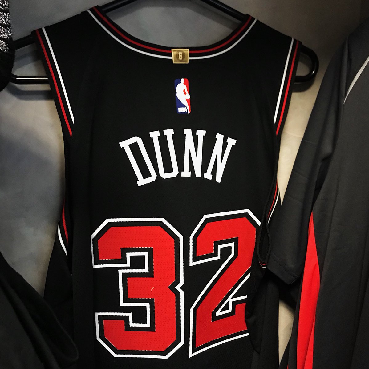 bulls statement jersey