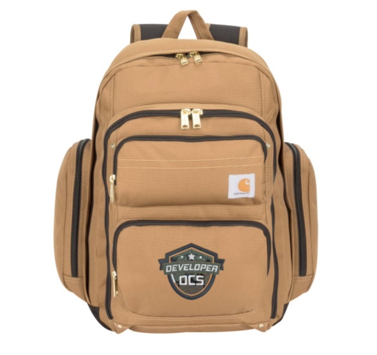 DeveloperOCS's tweet photo. Pack a bag and get ready to collaborate and spend your next #100DaysOfCode building your portfolio for free with @DeveloperOCS #devOCS https://t.co/eT8vJAdCXM