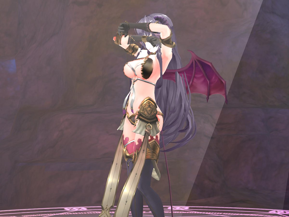 kemi59's tweet photo. DMMの魔王の始め方オンライン(R18)に
おっぱい撮影ゲーｷﾀ━━━━(ﾟ∀ﾟ)━━━━!!ｗｗｗ

▼今なら、エロサキュバス撮り放題！▼
https://t.co/3lK6MCzOmy

#まおはじミニゲーム https://t.co/xKV0Xuz9lO