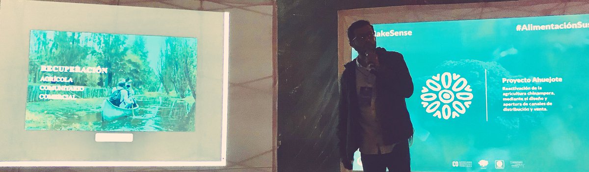 makesense_am's tweet photo. Proyecto Ahuejote tiene como objetivo rescatar la cultura chinampera en México y así poder sumarse a la cadena se abastecimiento de alimentos en la #CDMX @ruleishms @CitibanamexCS @Veolia_Mx #SenseCampMX #CiudadesSostenibles https://t.co/2RwnI64VZ8