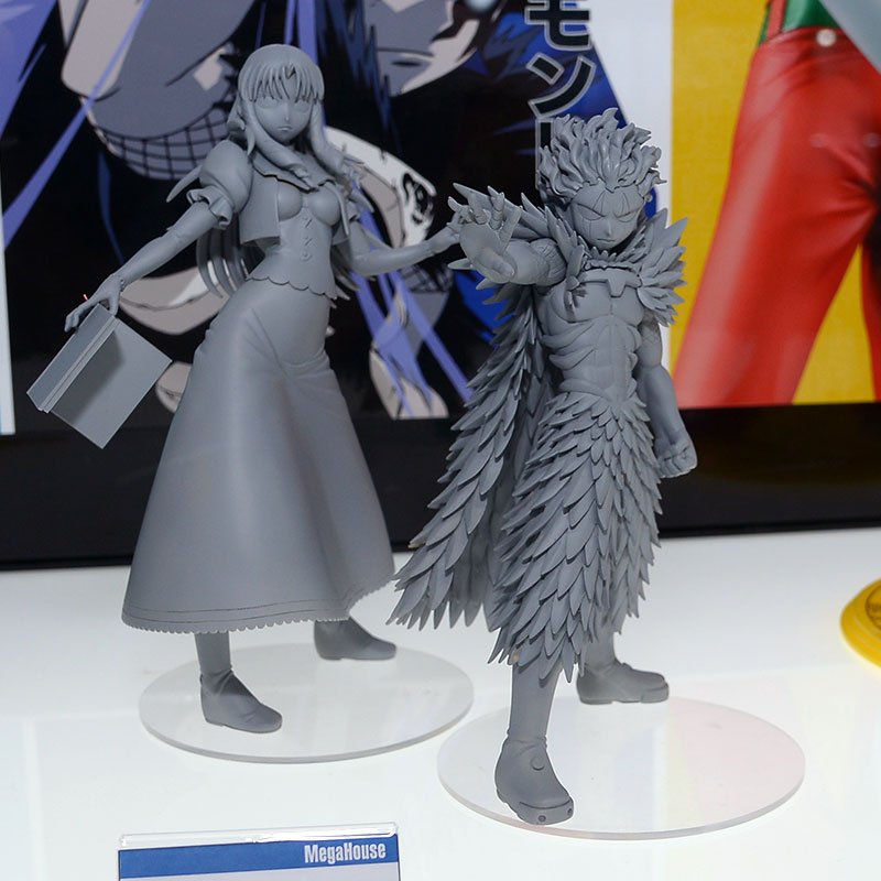 メガホビEXPO 2017 Autumn】メガハウス G.E.M.シリーズ 金色のガッシュ