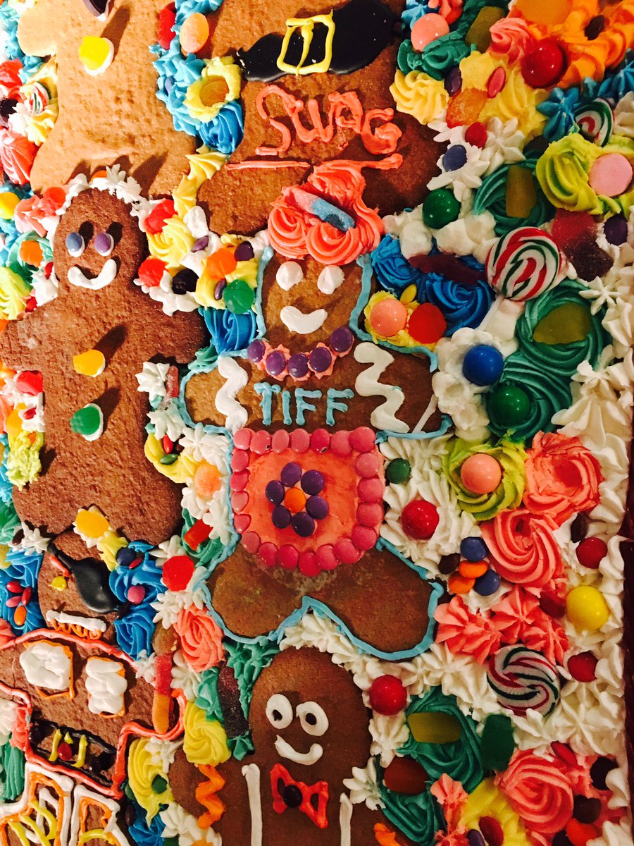 Someone with a great name is getting a wish granted, thx to amazing #yyc businesses. #giantgingerbreadhouse <a href="/Fairmont_PAL/">Fairmont Palliser</a> <a href="/lastbestbrew/">Last Best Brewing & Distilling</a> <a href="/BigRock/">BigRock</a> <a href="/WildRoseBrewery/">Wild Rose Brewery Ltd</a> <a href="/calgarydropin/">Calgary Drop-In Centre</a> <a href="/PARKERPRca/">Parker PR</a>
