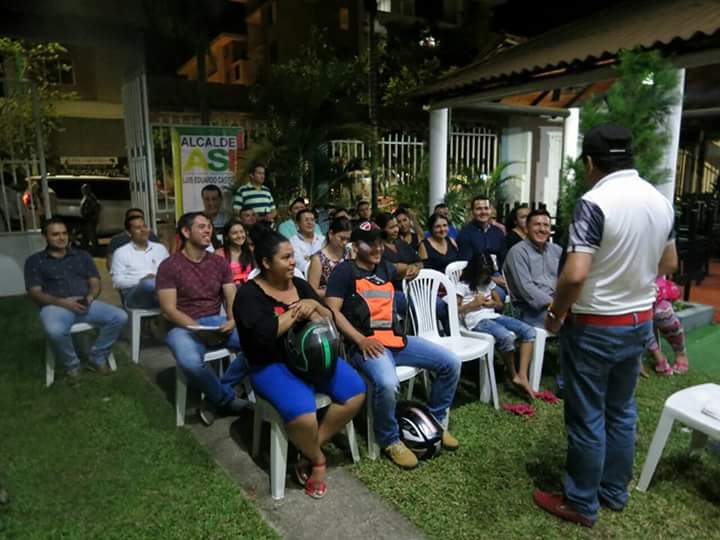 LEC2017Yopal's tweet photo. El domingo 26 de noviembre salga tempranito a votar y de esta forma le cambiamos el rumbo a Yopal. https://t.co/m0hO3eGOuN