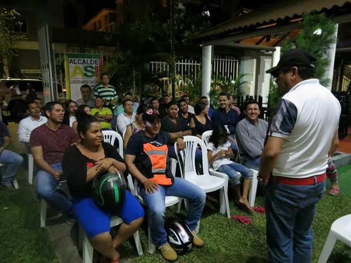 LEC2017Yopal's tweet photo. El domingo 26 de noviembre salga tempranito a votar y de esta forma le cambiamos el rumbo a Yopal. https://t.co/m0hO3eGOuN