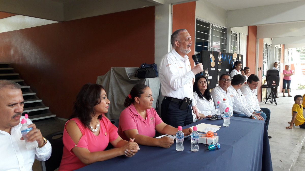 SNTE-Eds Colima tweet media