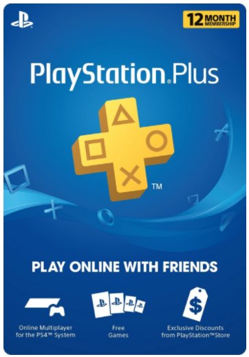 blogdojotace's tweet photo. #BF2017 #DICA Código para PSN Plus anual por 34 Doletas na Amazon! >>>>> https://t.co/rrhaB0FxVw 1 Year PlayStation Plus Membership - PS3/ PS4/ PS Vita [Digital Code] dicona do querido @Thica https://t.co/RMmnxHUPjS
