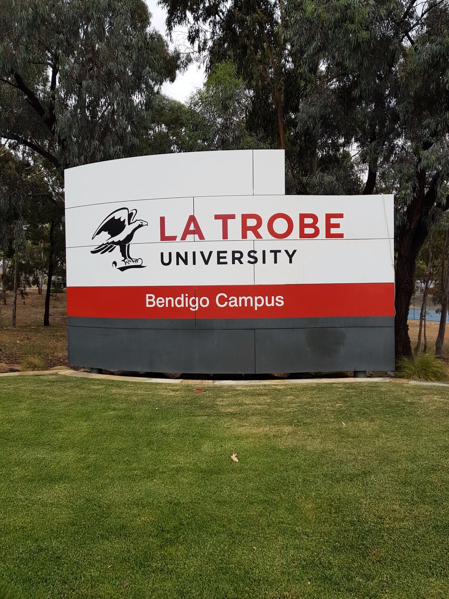 RHoKBendigo's tweet photo. Running late for #RHoKBendigo #hackathon at #LaTrobe uni, #Bendigo campus this weekend. #RHoK #HackForHumanity https://t.co/dsA8fvUmdC