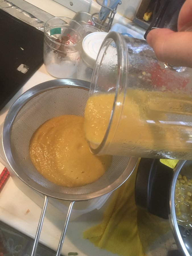 コーン缶を使った離乳食レシピまとめ 簡単な下ごしらえの方法も解説 お食事ウェブマガジン グルメノート