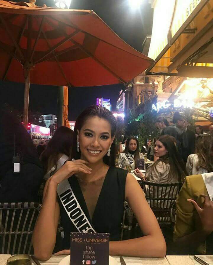 itsboyke's tweet photo. #MissUniverse #indonesia Bunga  Jelitha https://t.co/BDBcCO1Eur