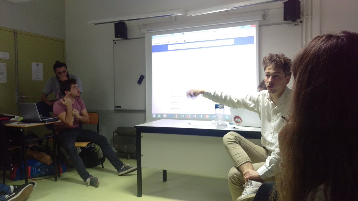 Alexis_Collomb1's tweet photo. Début du WEF CADRES a Toulouse 
Au programme : réflexion autour du plan étudiant et de la politique générale de l'anestaps 
#ANESTAPSlife 
#BEAPS
@BEAPS_Chambery https://t.co/x21wXjpYwp