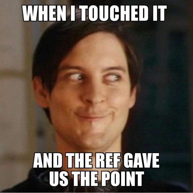Sahqvb's tweet photo. Touch? What touch? 🤷🏼‍♂️😏 #shhh https://t.co/skVGlE5WhA