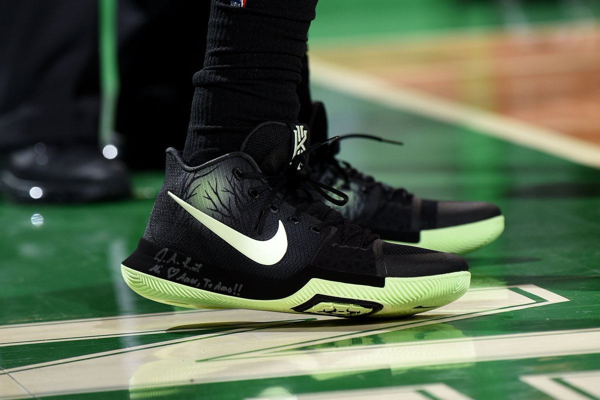 kyrie 5 slime
