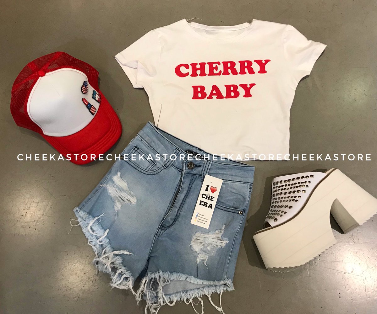 cheekastoreok's tweet photo. •reme cherry &amp; short classic diva•❤️ https://t.co/HMpIRtQeAr