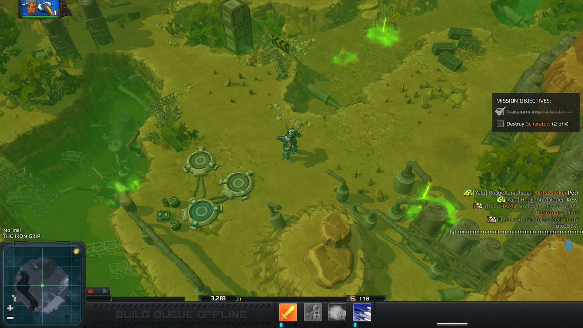 テヌキボーズ En Twitter 見下ろし型のアクションrpgで 主人公は巨大ロボットのパイロット ロボットは歩行形態と飛行形態を使い分けることが出来る それとミッション中に入手したパーツで強化も可能 Airmech