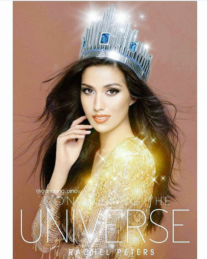 Jace_O8's tweet photo. On the 26th, another World Class Filipina will conquer the Universe

#MissUniverse 
#Philippines https://t.co/TuPXgkeOfs