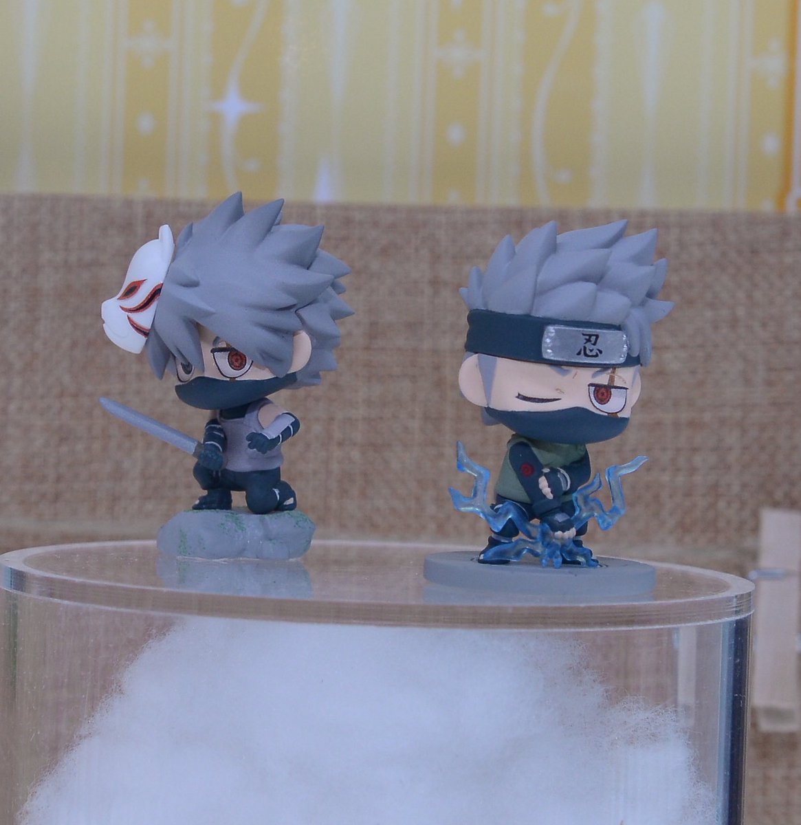 Aminews Pa Twitter メガホビexpo 17 Autumn メガハウス ぷちきゃらランド Naruto ナルト 疾風伝 はたけカカシスペシャル ナルトもいるってばよ