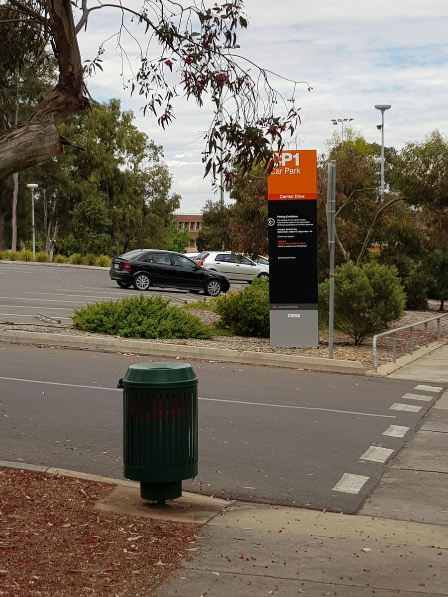 RHoKBendigo's tweet photo. Plenty of car parking available for #RHoKBendigo #hackathon at #LaTrobe uni, #Bendigo campus this weekend. I recommend car park CP1 via the Main Entry (gate 4) off Edwards Rd. #RHoK #HackForHumanity https://t.co/mOu8V6oC65