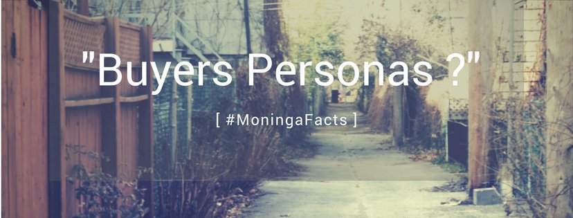 MoningaTalk's tweet image. Cerner la personnalité et le profil de ses clients  contribue à mettre en place une véritable stratégie de #contentmarketing .Et oui Les #Moninga impossible de proposer une offre de pdts ou service sans bien connaître les gens qui vont l'acheter . [ #MoningaFacts ]