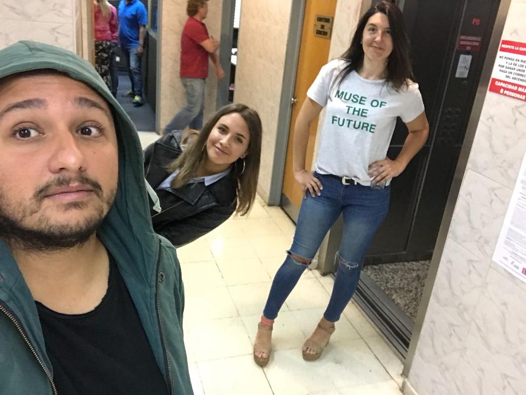 FemeninoAFA's tweet photo. #ElFemeninoRadio
Se fue el 126. 

Gracias @ruthbravo36 
Gracias @fabianatunez 
Gracias Cristian Rodriguez de @affebamdp 
Hasta el lunes! 

Vayan a la cancha 😺 https://t.co/OTtlokqSOk