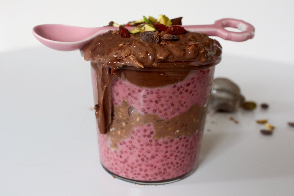 archanaskitchen's tweet photo. The World Parfait day know a little about it, traditionally a French Style Dessert, perfect for any time of the day. Here are a few breakfast Parfait you will enjoy. Try the Granola with fruits or the Berry and Chai or the Yogurt and Date. 

Happy #Parfa… https://t.co/KlWgyG5YSJ https://t.co/sea4THecug
