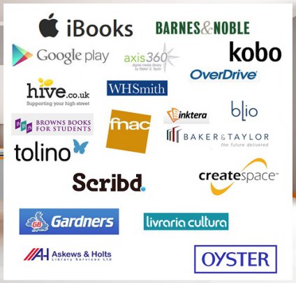 alphaplug's tweet photo. ICYMI: Pamper Me Network Supports #Ebook Distribution To The Following Networks #authors #motivation #selfimprovement #books https://t.co/fLRsWGKAUm https://t.co/ZOnEaVN0D0