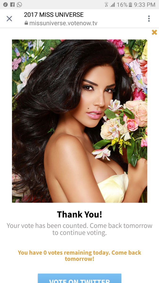 cantero_samir's tweet photo. Ella  no está sola  todos somos #Colombia vamos todo esa #Corona de #MissUniverse en la #Vegas es la  #MissUniverseColombia que es #Bella #Colombia somos #MarCaribe somos #SelvaVirgen somos #Llanos y #Montaña https://t.co/9tAswMuekz