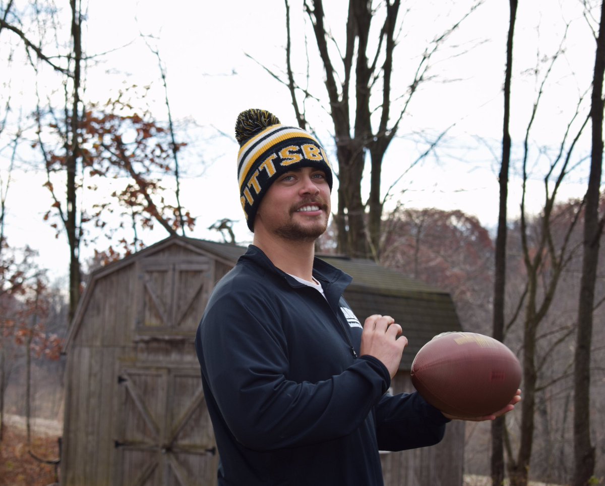 NathanVacaPics's tweet photo. A still from Nathan's upcoming docu-drama about the greatest backyard football player of all time, fallen in the height of his career by a tryptophan overdose https://t.co/QWYkJSOSSI