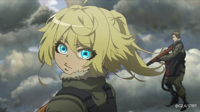 幼女戦記のtwitterイラスト検索結果