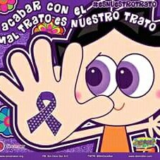 #NuevaFotoDePerfil

Tolerancia, empatia, respeto...¡Compartamos valores universales todos los días!.

#NoviembreMorado #MesDelBuenTrato <a href="/SinCeraSer/">SinCeraSer</a>