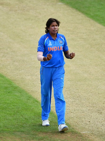 Here\s wishing Jhulan Goswami a very happy birthday! 