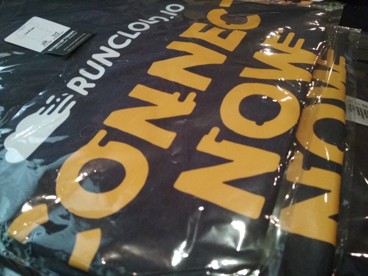 epydermis's tweet photo. Mari kenal #runcloud kat #WordCampKL https://t.co/l3QUSdcSP5