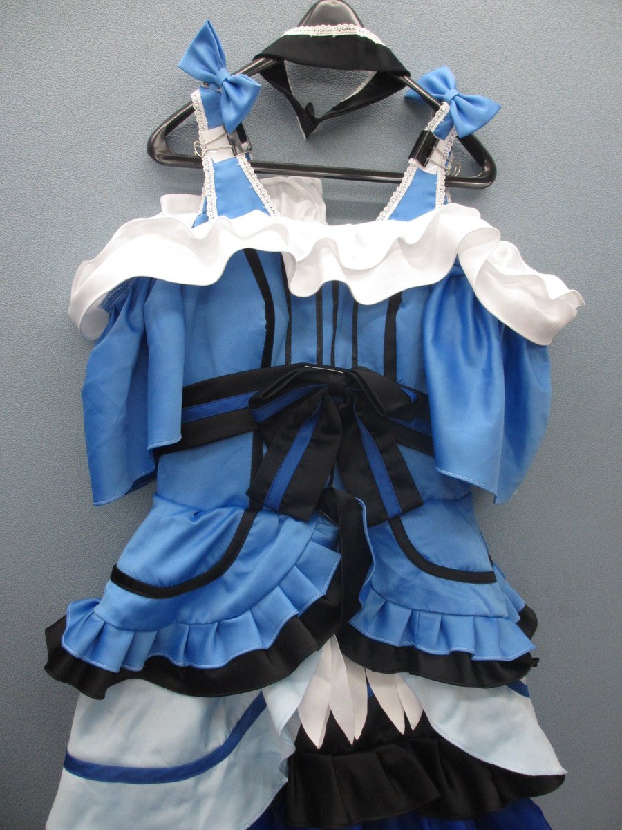 らしんばん池袋本店コスプレ ドール館 アカウント統合しました らしんばん池袋本店衣装館 ラブライブ より 園田海未 ｋｉｒａ ｋｉｒａ ｓｅｎｓａｔｉｏｎ衣装が入荷しました うみちゃんのキラセン衣装は久しぶりの入荷です O ﾟ ﾟ O