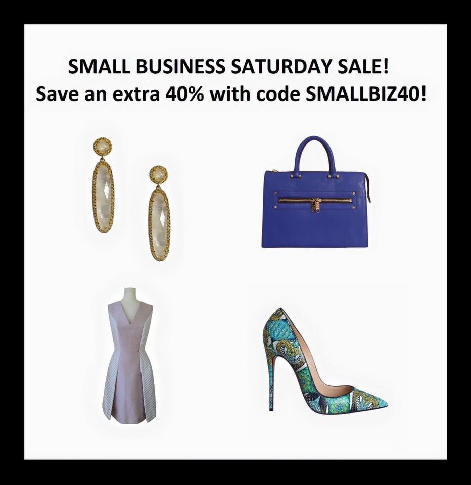 FlairAdvantage's tweet photo. Save an extra 40% on already reduced prices with code SMALLBIZ40 at https://t.co/coMAbu0jKS!

#smallbusinesssaturday
#christianlouboutin #manoloblahnik #versace #mcm #dolcegabbana #lanvin #katespade

#fashion #bags #dress #jewelry #holiday #gift #sale #flauntyourflair #shopsmall https://t.co/49Pcz831Tw