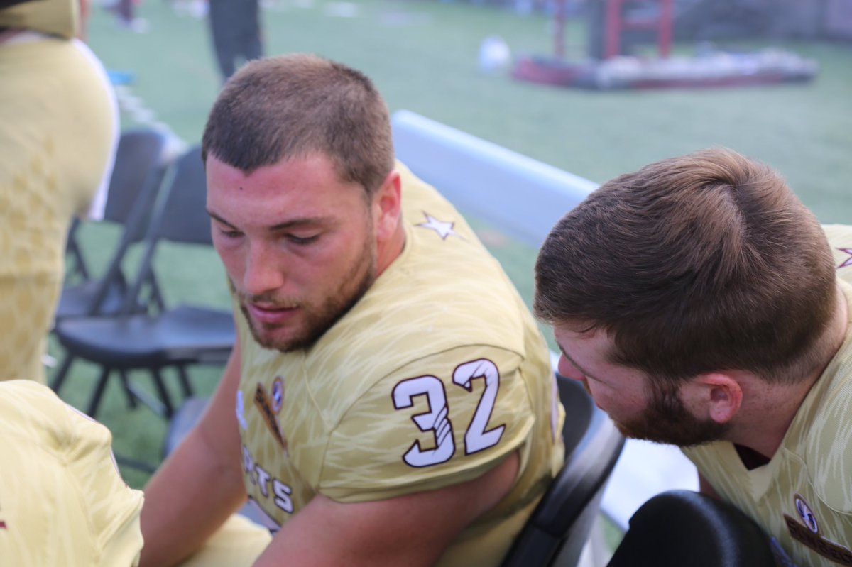 KretschmerLuke's tweet photo. I will forever cherish the blood, sweat, and tears that we shared over the two years i was allowed to play with you both. My friends. My brothers. @TypicalOCboy @SchradeTrain https://t.co/ZY3Qb4dUYS