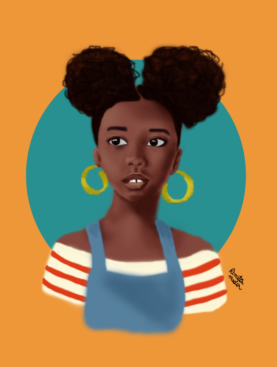 oi gente, meu nome é renata, eu tenho 19 anos e faço ilustrações digitais!!!

se você quiser encomendar uma, por favor me chame na dm! o valor é baratinho e feito com muito gosto 💞💗💖💕💓