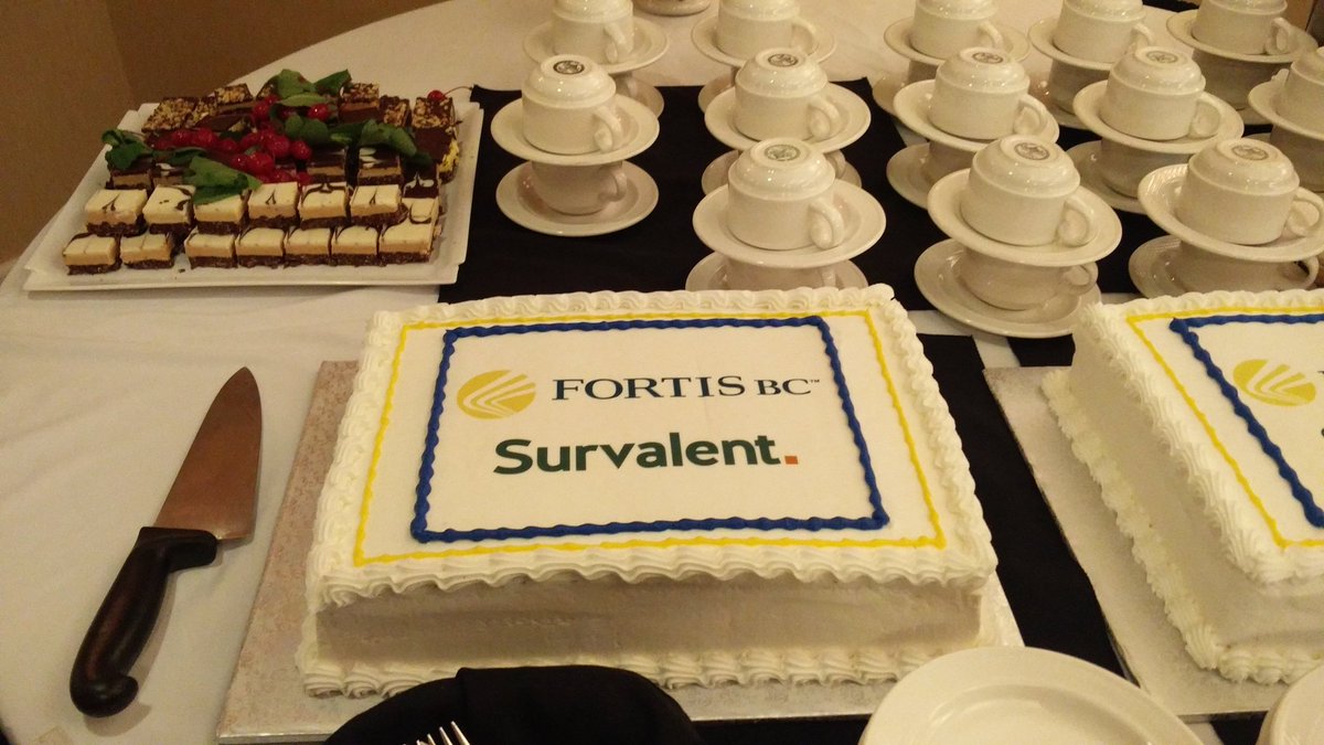 ayatrezaeifar's tweet photo. Congratulations @FortisBC on your successful #ADMS-OMS and Workforce Management System deployments. 
#Survalent
#FortisBC #successfulprojectcompletion #golive https://t.co/V1ltwC5cJV