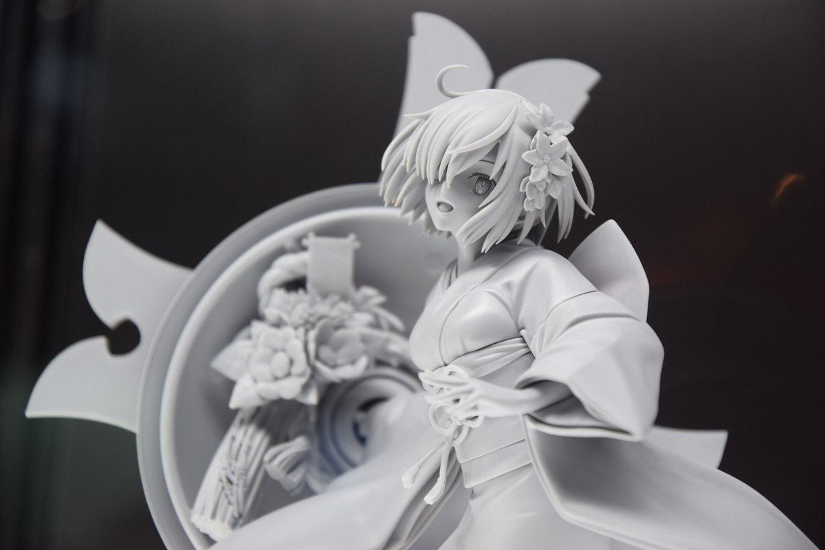 メガホビEXPO】「Fate/Grand Order」より概念礼装の立体化が只今進行中 