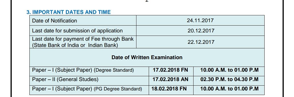 AnandkBSc's tweet image. #ChemistryGraduates 
Use This Notification ...
All The Best...

#TNPSC
#LatestNotification

tnpsc.gov.in/latest-notific…