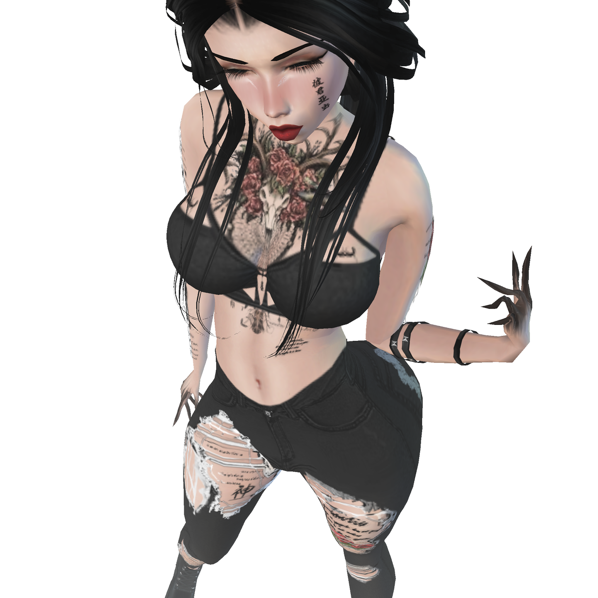 MagdaConcha15's tweet photo. ❤️😍 #imvu https://t.co/NkzHZaXQae